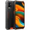 Смартфон Blackview BV4800 3/64Gb Orange - фото 2