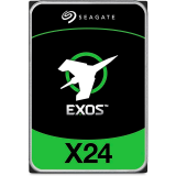 Жёсткий диск 24Tb SAS Seagate Exos X24 (ST24000NM007H)