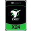 Жёсткий диск 24Tb SAS Seagate Exos X24 (ST24000NM007H)