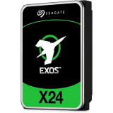 Жёсткий диск 24Tb SAS Seagate Exos X24 (ST24000NM007H)