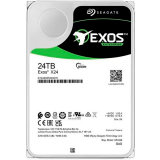 Жёсткий диск 24Tb SAS Seagate Exos X24 (ST24000NM007H)