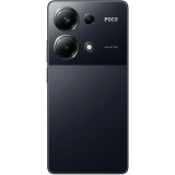 Смартфон Xiaomi Poco M6 6/128Gb Black (X55858)