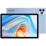 Планшет itel VistaTab 30 4/128Gb LTE Sky Blue