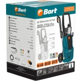 Мойка высокого давления Bort BHR-2700-Pro (93416121)