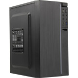 Корпус ExeGate mEVO-9302-NPX400 Black (EX297474RUS)