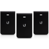 Декоративная накладка Ubiquiti In-Wall HD Black Cover, 3 Pack (IW-HD-BK-3)