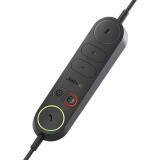 Гарнитура Jabra Engage 40 Inline Link USB-A MS Stereo