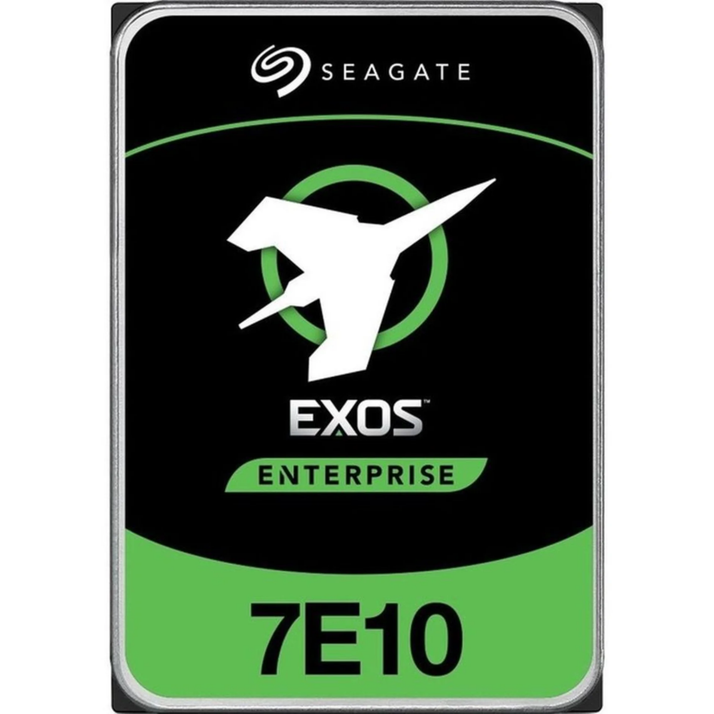 Жёсткий диск 10Tb SAS Seagate Exos 7E10 (ST10000NM003B)