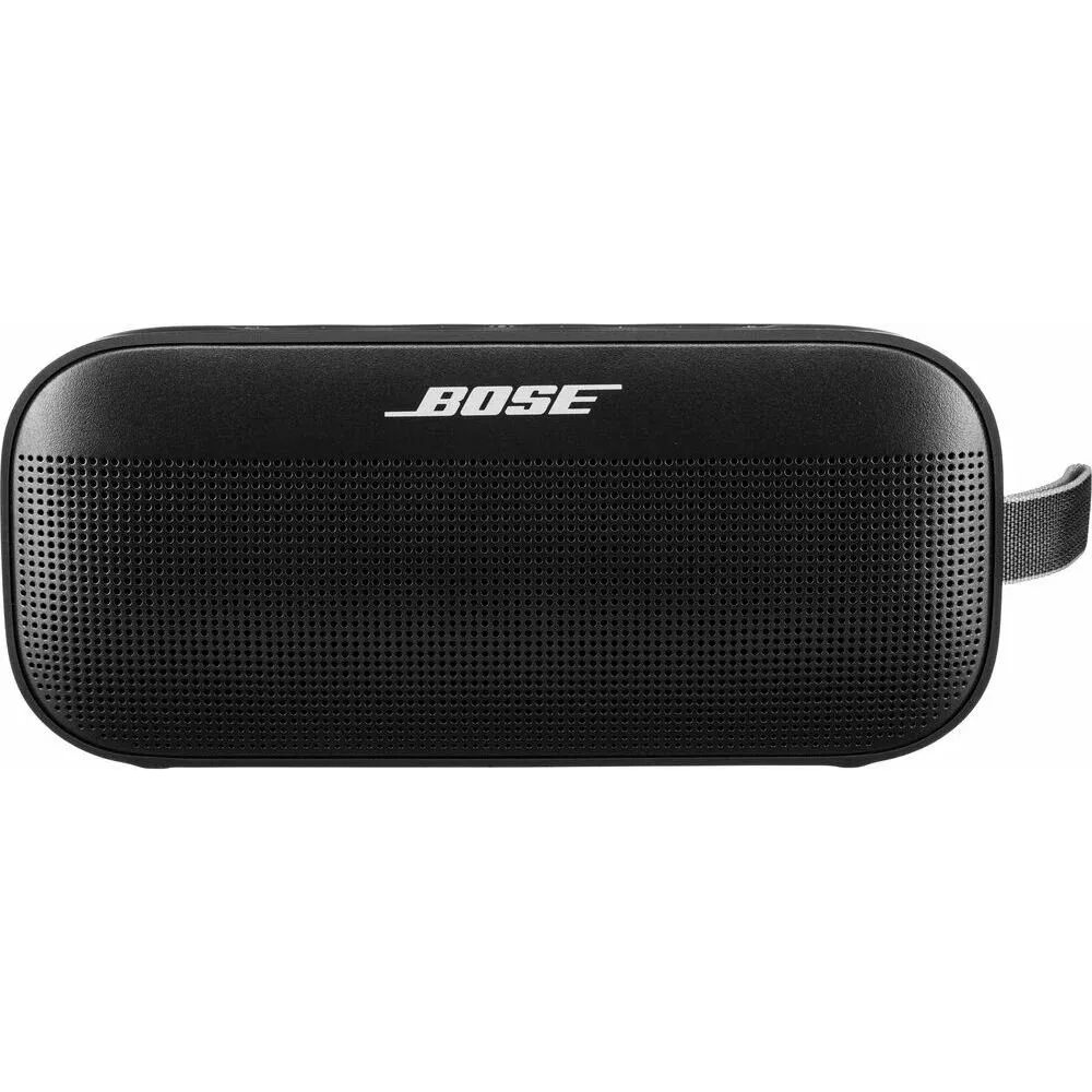 Портативная акустика Bose SoundLink Flex Wireless Speaker Black - 865983-0100