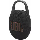 Портативная акустика JBL Clip 5 Black (JBLCLIP5BLK)