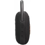 Портативная акустика JBL Clip 5 Black (JBLCLIP5BLK)