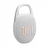 Портативная акустика JBL Clip 5 White (JBLCLIP5WHT)