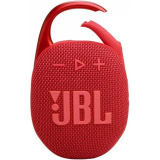 Портативная акустика JBL Clip 5 Red (JBLCLIP5RED)