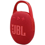 Портативная акустика JBL Clip 5 Red (JBLCLIP5RED)