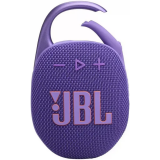 Портативная акустика JBL Clip 5 Purple (JBLCLIP5PUR)