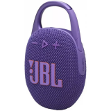 Портативная акустика JBL Clip 5 Purple (JBLCLIP5PUR)