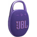 Портативная акустика JBL Clip 5 Purple (JBLCLIP5PUR)