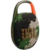 Портативная акустика JBL Clip 5 Camouflage (JBLCLIP5SQUAD)