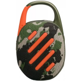 Портативная акустика JBL Clip 5 Camouflage (JBLCLIP5SQUAD)