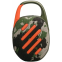 Портативная акустика JBL Clip 5 Camouflage - JBLCLIP5SQUAD - фото 2