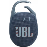 Портативная акустика JBL Clip 5 Blue (JBLCLIP5BLU)