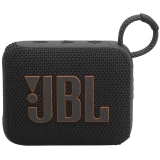 Портативная акустика JBL GO 4 Black (JBLGO4BLK)