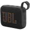 Портативная акустика JBL GO 4 Black - JBLGO4BLK - фото 2