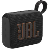 Портативная акустика JBL GO 4 Black (JBLGO4BLK)