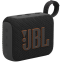 Портативная акустика JBL GO 4 Black - JBLGO4BLK - фото 3