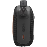 Портативная акустика JBL GO 4 Black (JBLGO4BLK)