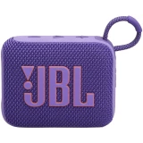 Портативная акустика JBL GO 4 Purple (JBLGO4PUR)