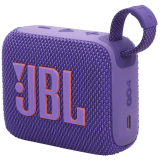 Портативная акустика JBL GO 4 Purple (JBLGO4PUR)