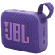 Портативная акустика JBL GO 4 Purple - JBLGO4PUR - фото 2