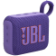 Портативная акустика JBL GO 4 Purple - JBLGO4PUR - фото 3