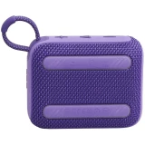 Портативная акустика JBL GO 4 Purple (JBLGO4PUR)