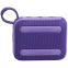 Портативная акустика JBL GO 4 Purple - JBLGO4PUR - фото 4