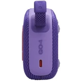 Портативная акустика JBL GO 4 Purple (JBLGO4PUR)