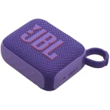 Портативная акустика JBL GO 4 Purple (JBLGO4PUR)