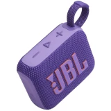 Портативная акустика JBL GO 4 Purple (JBLGO4PUR)