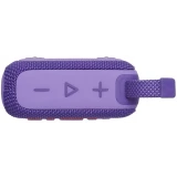 Портативная акустика JBL GO 4 Purple (JBLGO4PUR)