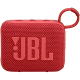 Портативная акустика JBL GO 4 Red (JBLGO4RED)