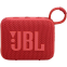 Портативная акустика JBL GO 4 Red - JBLGO4RED