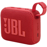 Портативная акустика JBL GO 4 Red (JBLGO4RED)