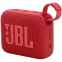 Портативная акустика JBL GO 4 Red - JBLGO4RED - фото 2