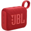 Портативная акустика JBL GO 4 Red - JBLGO4RED - фото 3