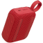 Портативная акустика JBL GO 4 Red - JBLGO4RED - фото 5