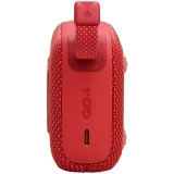 Портативная акустика JBL GO 4 Red (JBLGO4RED)