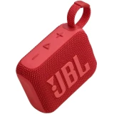 Портативная акустика JBL GO 4 Red (JBLGO4RED)