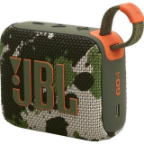 Портативная акустика JBL GO 4 Camouflage (JBLGO4SQUAD)