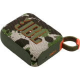 Портативная акустика JBL GO 4 Camouflage (JBLGO4SQUAD)